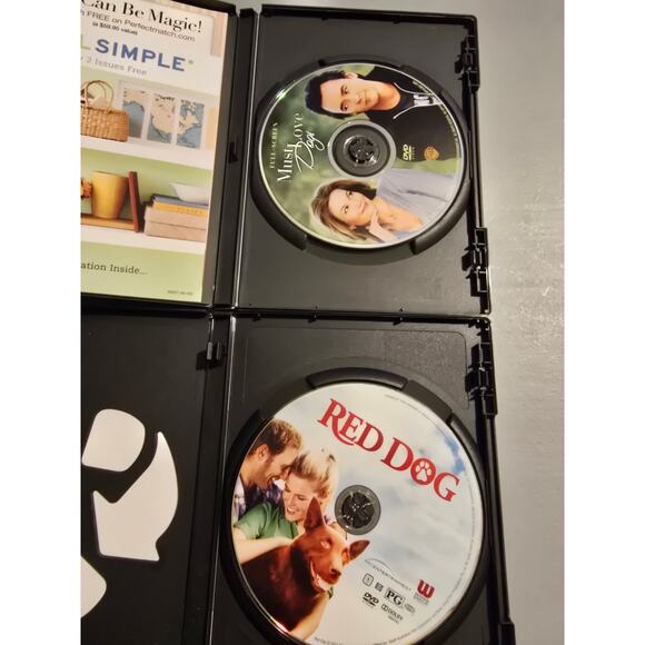 4 DVDs Title in Description - Picture 5 of 6